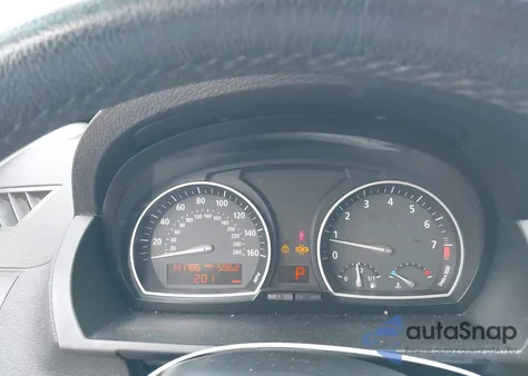 2010 BMW X3 xDrive30I из США, поврежденный, VIN WBXPC9C43AWJ39386